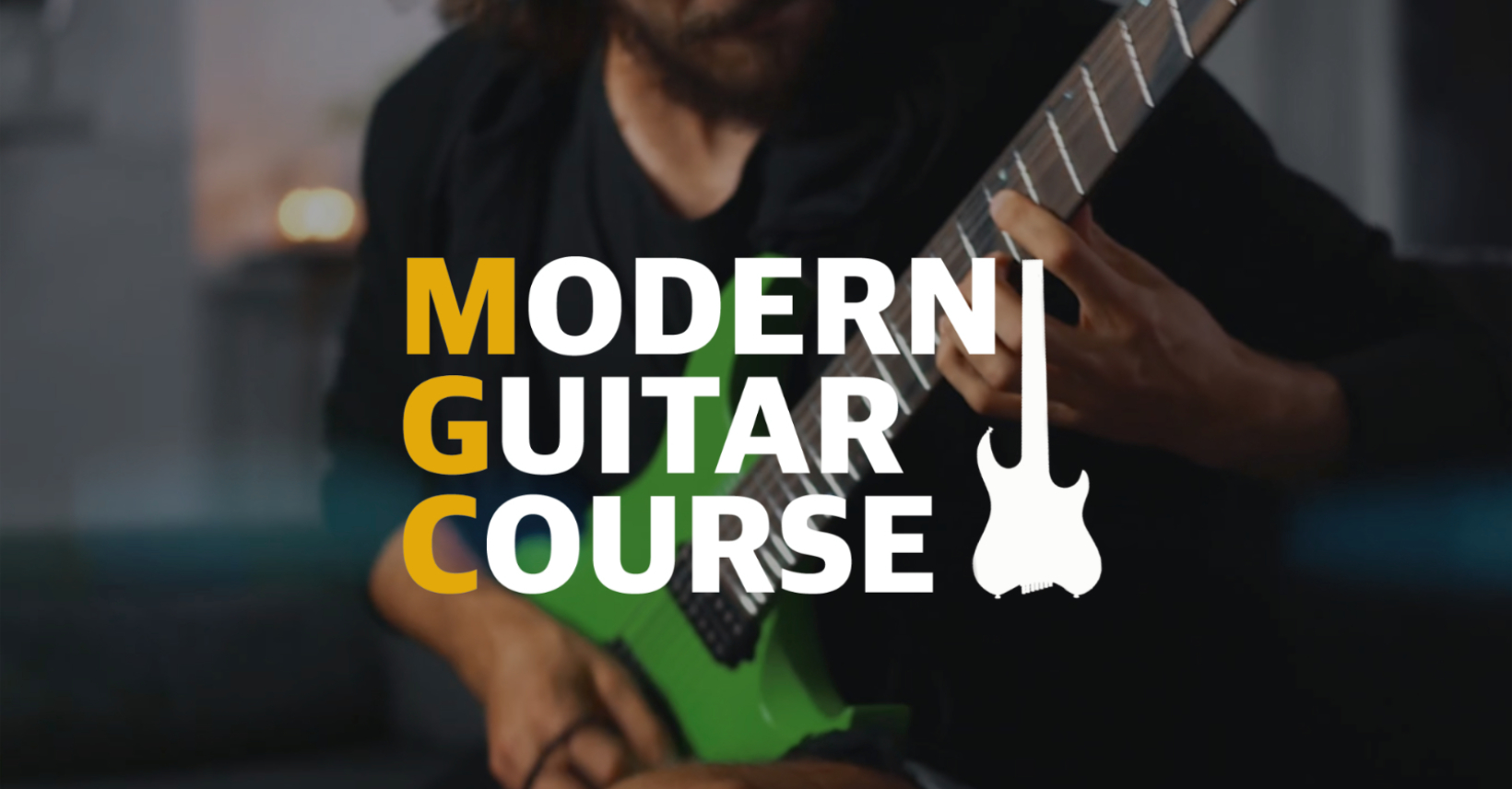 Modern Guitar Course